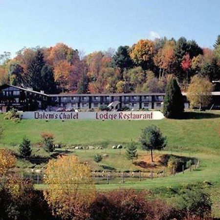 Dalems Chalet Brattleboro Exterior foto